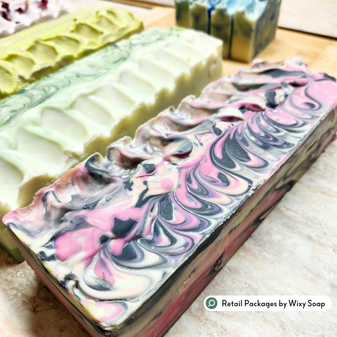 Boost Your Retail Success with Wixy Soap’s Retail Packages