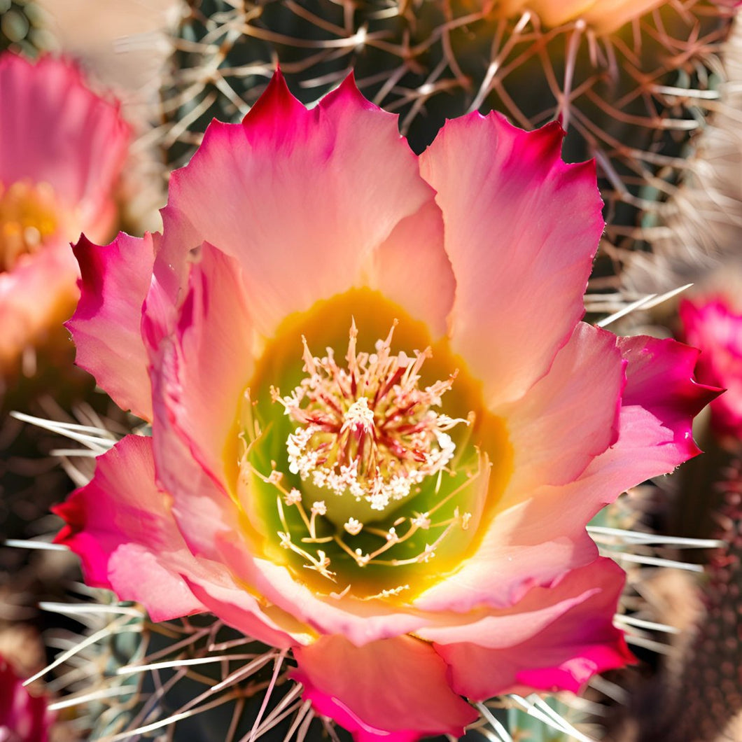 Baja Cactus Blossom Fragrance Oil - Wixy Soap - Fragrance