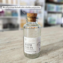 Load image into Gallery viewer, Bath Salts - Wixy Soap - Body Care
