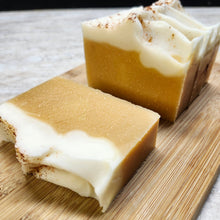 Load image into Gallery viewer, Pumpkin Latte Handmade Soap - Wixy Soap - Handmade Soap
