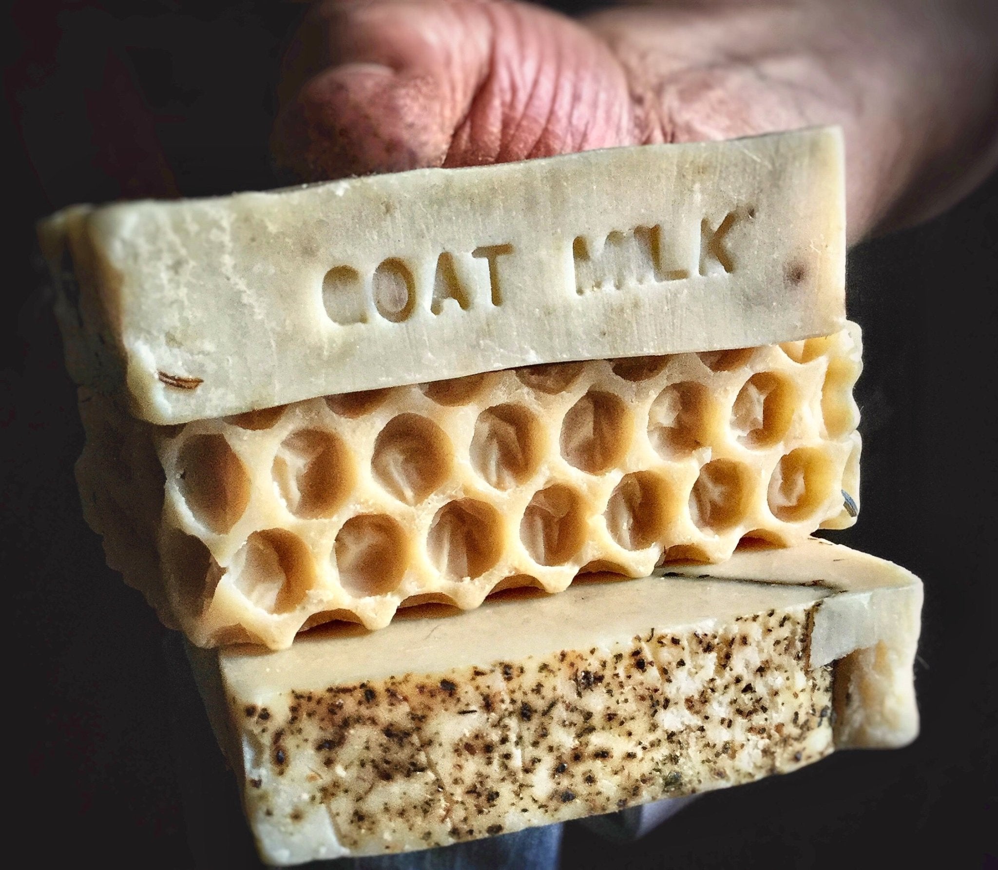 Soap Making Kit (Cold Process) Goat's Milk & Oatmeal 3+lb - Wixy Soap -  Soap Supply