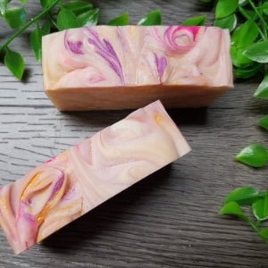 Oak Barrel Cider Handmade Soap - Wixy Soap - Handmade Soap